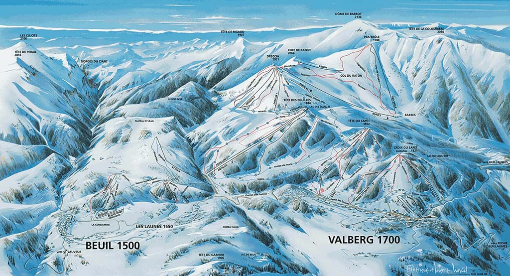 Valberg the place to be !