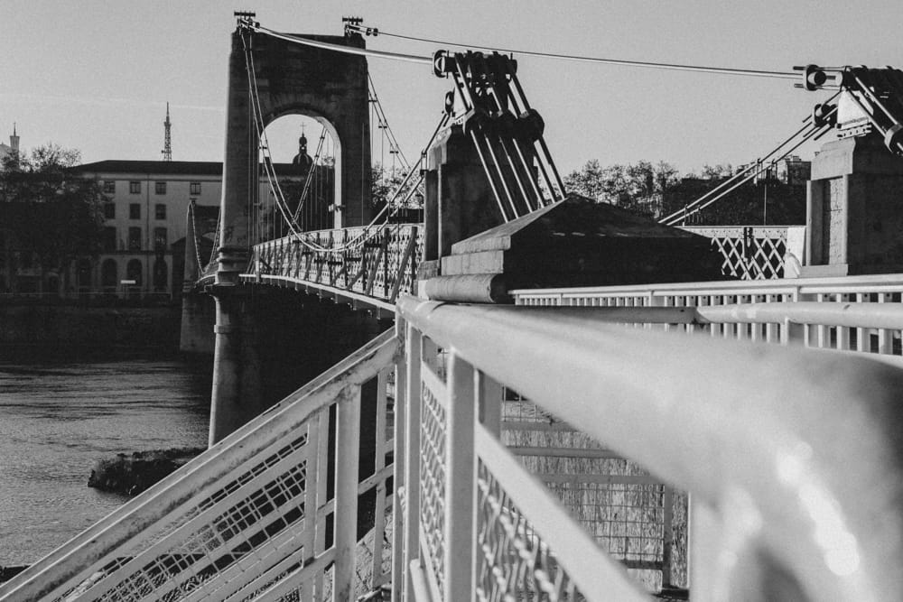 Pont de lyon